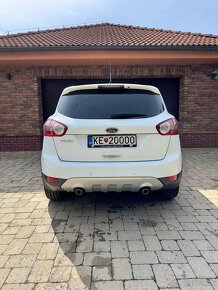 Ford Kuga 2.0 4x4 automat - 5