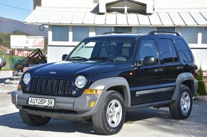 Jeep Cherokee 2.8 CRD 16V Sport A/T - 5