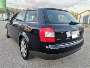 Audi A4 Avant B6 1.9 TDI - 5