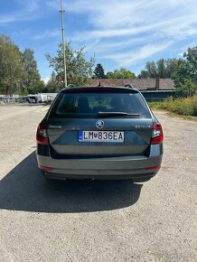 Škoda Octavia 3 Combi 2.0 TDI - 5