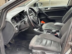 Volkswagen Golf Variant 2018 Comfortline 1.4 TSI v TOP stave - 5