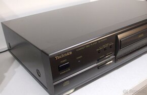 TECHNICS cd prehravac SL-PG580A vyroba Germany - 5