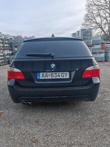 BMW E61 530xd - 5