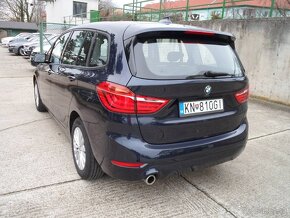 BMW Rad 2 Gran Tourer 216i 80kW - 5