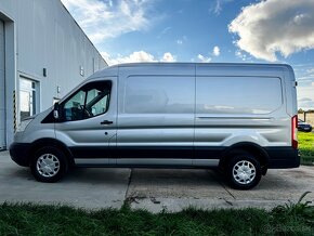 Ford Transit L3H2 125kw,83tisíc km - 5