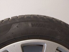 JAGUAR PIRELLI 225/50 R17 98H M+S WINTER (ZIMNÉ) - 5