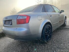 Diely Audi A4 B6 - 5