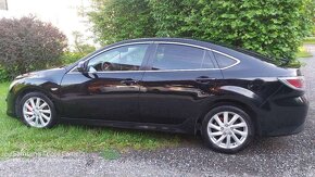 mazda 6 typ GH rok 2010 2.5i 2.0i 5 dverovyHatchback - 5