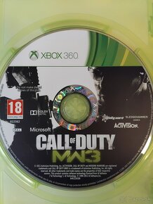 Hra pre Xbox 360 - Call of Duty Modern Warfare 3 - 5