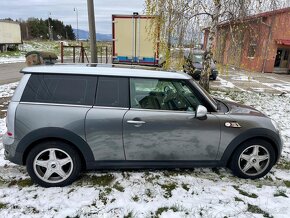 Mini Cooper Clubman S - 5