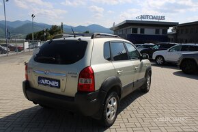 Hyundai Tucson 2,0 CRDi 82 kW 4WD DYNAMIC - 5