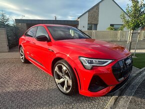 E-tron S Sportback Quattro S-line 370 KW, 503PS v ZARUKE - 5