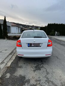 Škoda Octavia 1.2 TSI 77kw 2011 Max. Zachovalé - 5