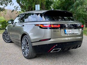 ❇️ LAND ROVER RANGE ROVER VELAR 3.0D V6 300K R-DYNAMIC 4x4 - 5