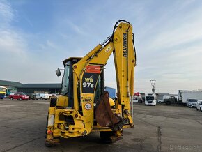 KOMATSU 2007 VIN 652 - 5