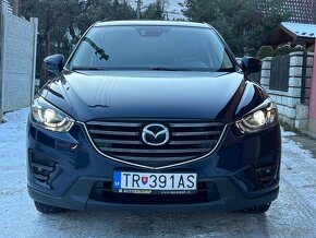 Mazda CX-5 2.0 Skyactiv-G AWD Revolution 1.majitel 96 000km - 5