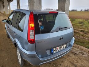 Ford Fusion 1.4 TDCi - 5