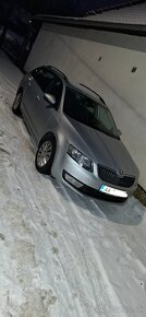 Škoda Octavia III combi 1.6 Tdi 77KW - 5