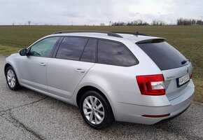 Škoda Octavia Combi TDI DSG ,r.v.2019, 149000km - 5