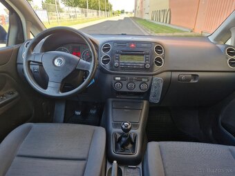 Volkswagen Golf Plus 1.9 TDI - 5