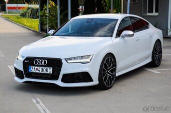 AUDI RS7 SPORTBACK 4.0TFSI V8 - 515KW / 700PS / MILLTEK - 5