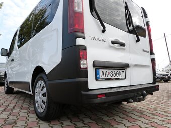 Renault Trafic Minibus 1,6 TDci 88kW M6 8 miestny, klíma ťaž - 5