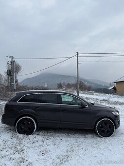 Audi Q7 4.2 FSI V8 QUATTRO - 5