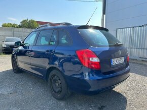 Predám Škoda Fabia Combi 1.9 TDI - 5