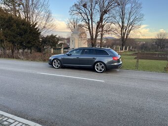 Audi a6 c6 Sline - 5