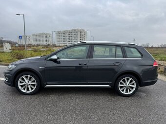 Volkswagen Golf Variant Alltrack 2.0 TDI 4MOTION, DPH - 5