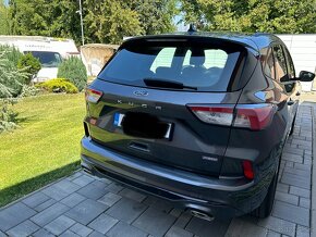 Ford Kuga 2.5 Duratec HEV 190k ST-line - 5