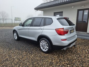 BMW X3 xDrive30d - 5