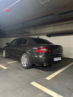 Predám Škoda Superb 2 2.0tdi 103kw  DSG - 5