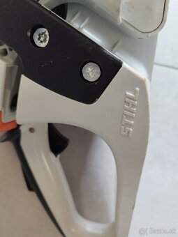 Stihl ms 251/C motorova pila - 5