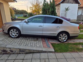 VOLKSWAGEN PASSAT B6 1.6 TDi rv. 2010 - 5