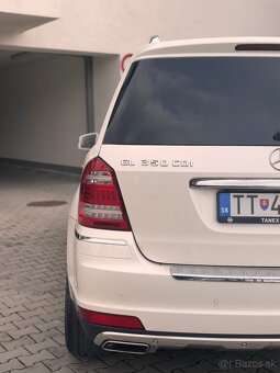 Mercedes-Benz GL 350 CDI 4MATIC - 5