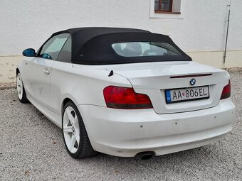 Bmw 120d cabrio 130kw - 5