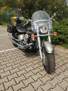 Yamaha xvs 1100 Dragstar - 5