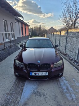 BMW E90 320D xdrive - 5