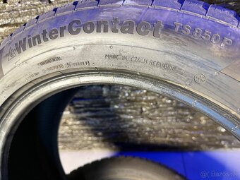 215/55/ R18 T Continental WINTER Contact TS 850P - 5