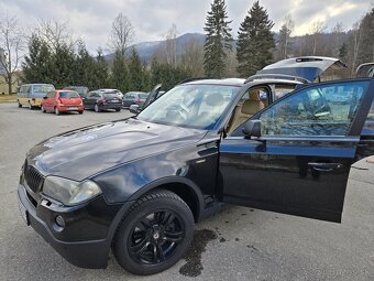 BMW x3 2,0 tdi - 5