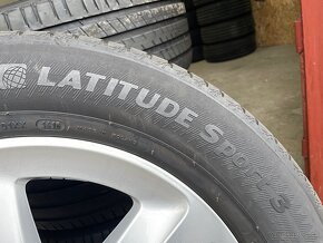 Letná sada 255/55 r18 - 5