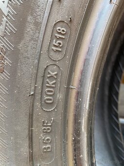 Michelin 235/55 r19 - 5