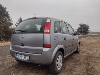 Opel Meriva 1.4 16V Essentia - 5