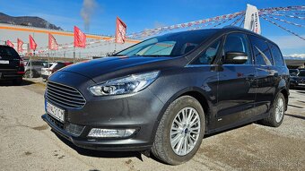 Ford Galaxy 2.0 TDCi EcoBlue 190 Titanium AWD A/T 7miestne - 5