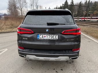 BMW X5 40i G05 xLine 06/2020 - 5