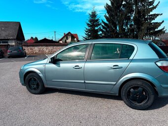 Opel Astra H, 1.4, 66kw - 5