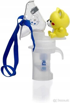 Inhalátor OMRON Comp Air Kids C801KD - 5