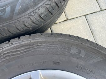 Kolesa 195/65 R15 - 5