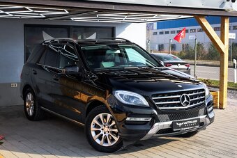 Mercedes-Benz M trieda 350 BlueTEC 4matic - 5